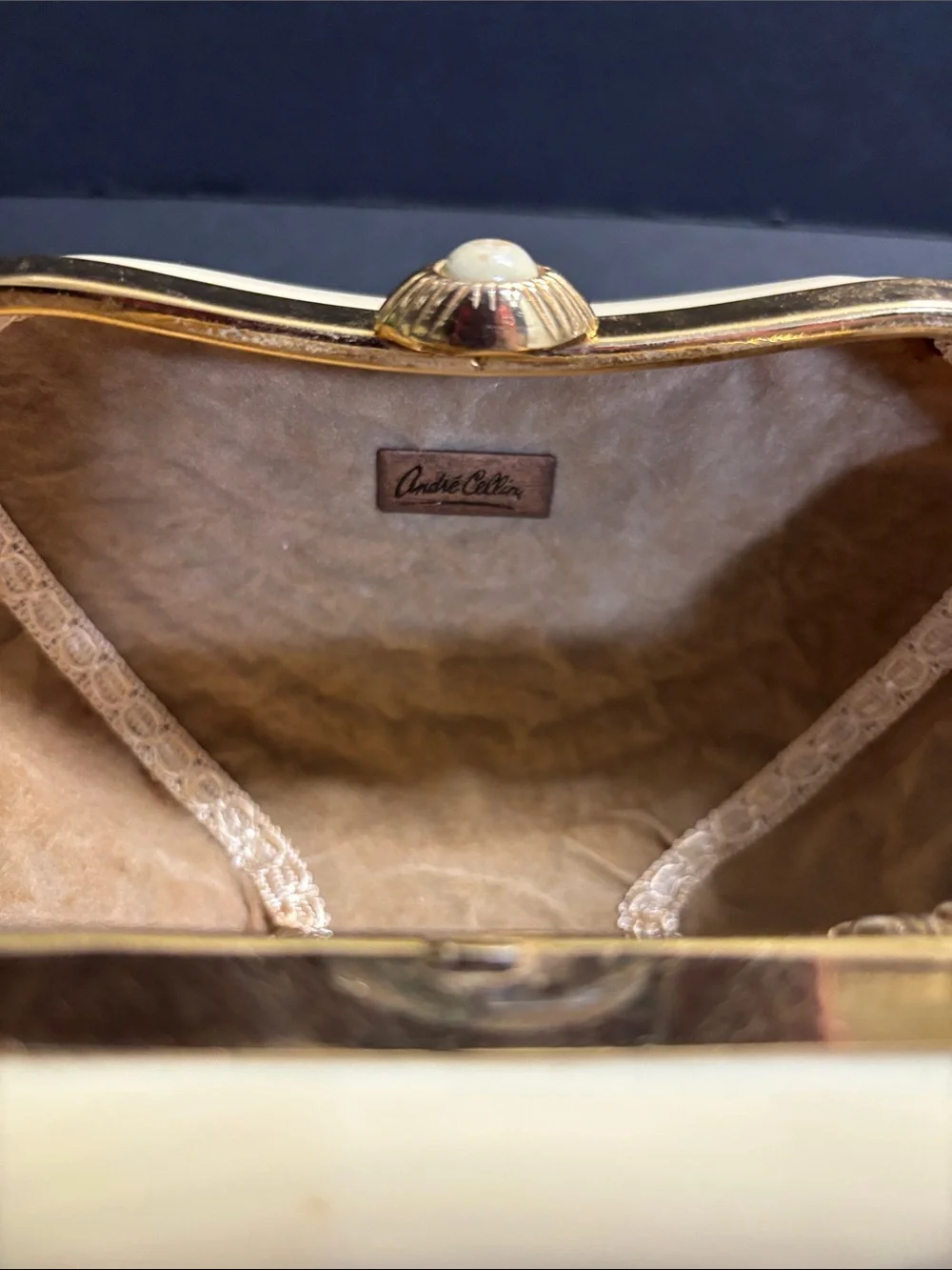Andre’ Cellini vintage elegant